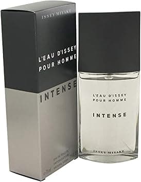 L'Eau d'Issey Homme Intense Eau De Toilette Vaporisador 75 ml على Amazon.ae - متتبع الأسعار