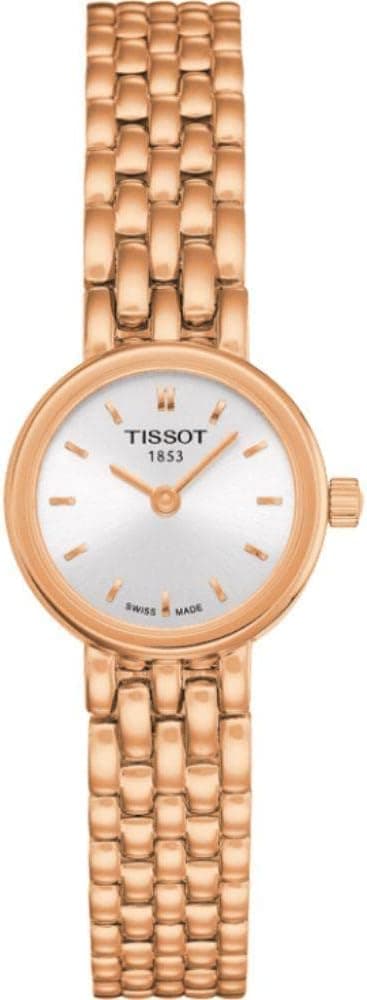 Tissot T Lady Lovely Silver Dial Ladies Watch T058.009.33.031.01 on Amazon.ae - Price Tracker
