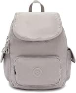 Kipling Women's City Pack S Backpacks, 19x27x33.5 cm, Blue - Best Deal Finder