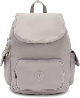 Kipling Women's City Pack S Backpacks, 19x27x33.5 cm, Blue - Best Deal Finder