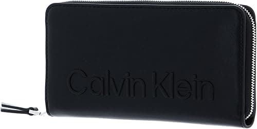 Calvin Klein Wallet black, Black, One size on Amazon.ae - Price Tracker