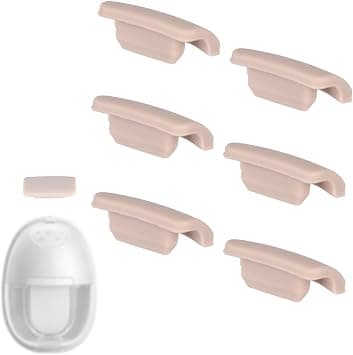 6pcs Anti-Leak Spout Cap Compatible with Eufy E20/E10/S1/S1 Pro Wearable Breast Pumps, Silicone BPA-Free Breast Pump Replacement Parts & Accessories for Eufy on Amazon.ae - Price Tracker