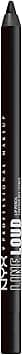 NYX Professional Makeup Line Loud Lip Liner Pencil, Evil Genius on Amazon.ae - Price Tracker