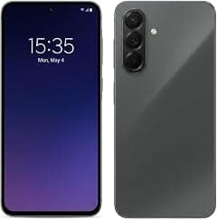 Samsung Galaxy A56 5G, Android Smartphone, 128GB Storage, 8GB RAM, Awesome Graphite, 6x OS Upgrades, Large Display, Long Battery Life (KSA Version) - متتبع أسعار Amazon.sa