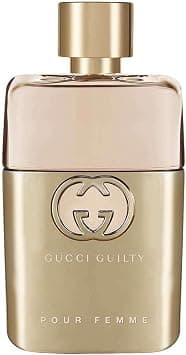 Gucci Guilty Pour Femme For Women, 50 ml على Amazon.ae - متتبع الأسعار