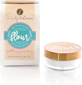 Beauty Bakerie Flour Setting Powder, Rice, 14 g on Amazon.ae - Price Tracker