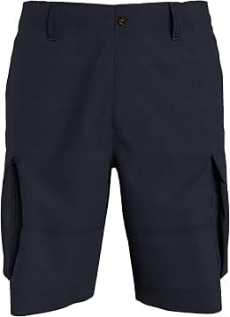 Tommy Hilfiger Men's 6 Pocket Stretch Cotton Cargo Shorts - Best Deal Finder