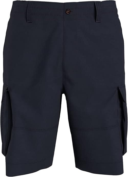 Tommy Hilfiger Men's 6 Pocket Stretch Cotton Cargo Shorts on Amazon.ae - Price Tracker