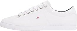 Tommy Hilfiger Essential Leather mens Vulcanized Sneaker - Best Deal Finder