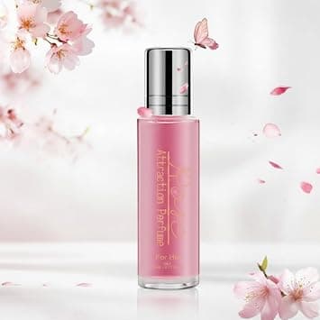 Perfumes for Women, Long Lasting Roll on Perfume to Attract Men, Enhance Charm & Confidence, Vegan Cruelty-Free Travel Perfume على Amazon.ae - متتبع الأسعار