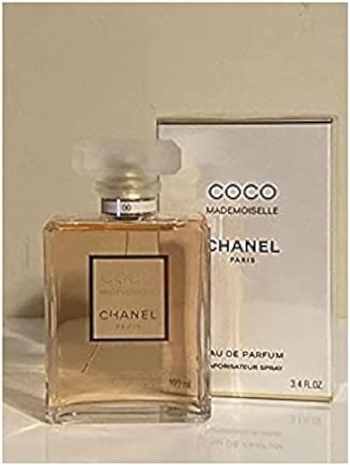 COCO MADEMOISELLE by Chanel Eau De Parfum Spray 3.4 oz / 100 ml (Women) on Amazon.ae - Price Tracker