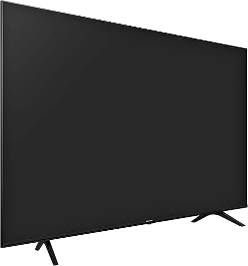 Hisense 58 Inch TV 4K UHD Smart TV with Dolby Vision HDR DTS Virtual X Youtube Netflix Prime Shahid Freeview Bluetooth and WiFi - 58A62GD1 on Amazon.ae - Price Tracker