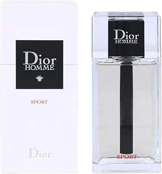 Christian Dior Homme Sport Eau de Toilette Vaporizador, 125ml on Amazon.ae - Price Tracker