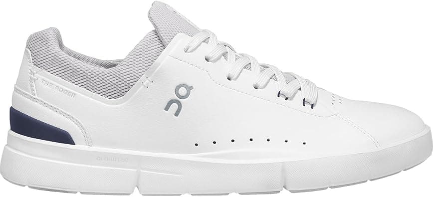 On Men's The Roger Advantage Sneakers, White/Cobalt, 9 Medium US, White/Cobalt, 9 on Amazon.ae - Price Tracker