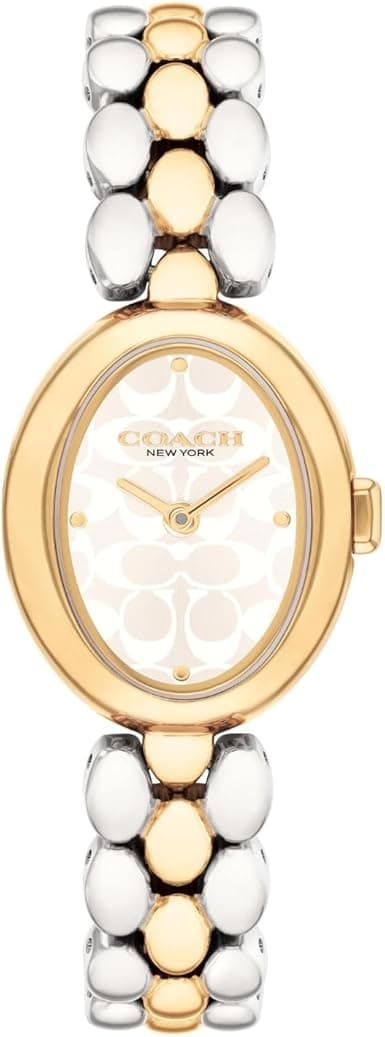 Coach SAMMY Women Watch, Analog on Amazon.ae - Price Tracker