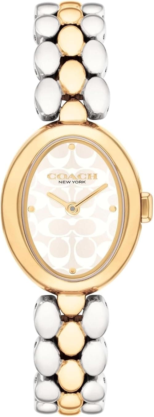 Coach SAMMY Women Watch, Analog على أمازون - دليلك لأفضل العروض