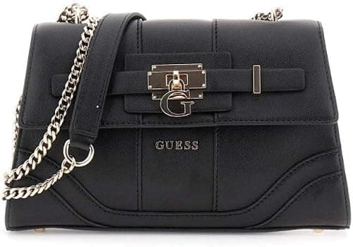 GUESS Womens Greyson II Convertible Crossbody Flap Handbag on Amazon.ae - Price Tracker