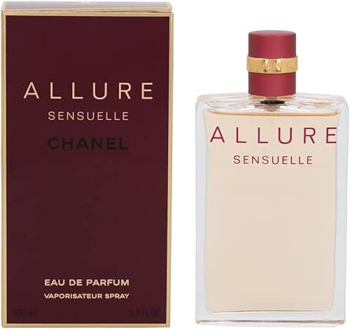 Chanel Allure Sensuelle Eau de Parfum Vapo- 100ml on Amazon.ae - Price Tracker
