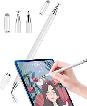 stylus pen for ipad universal stylus pen pencil for android ios tablets for Drawing ipad Handwriting Compatible all touch screens قلم ايباد على Amazon.ae - متتبع الأسعار