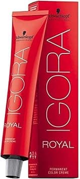 Schwarzkopf Professional Igora Royal 9.5-22 hair color 60 ml on Amazon.ae - Price Tracker