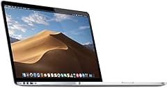 Apple (Refurbished) MacBook Pro 15in Core i7 2.5GHz Retina (MGXC2LL/A), 16GB Memory, 512GB Solid State Drive - Amazon.ae Price Tracker