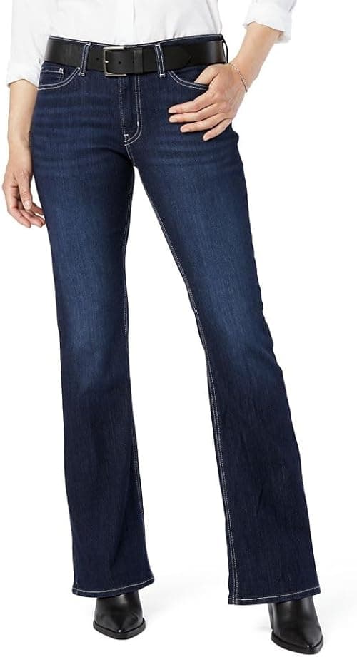 Levi Strauss Signature Gold Women's True Boot Jean (Standard and Plus) on Amazon.ae - Price Tracker