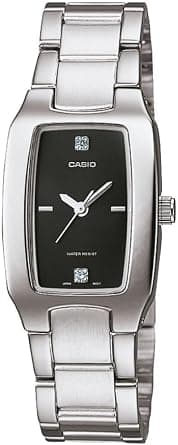 Casio Dress Watch Analog Display Quartz for Women LTP-1165A-1C2DF - متتبع أسعار Amazon.sa