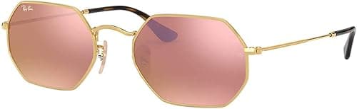 Ray-Ban Unisex 0RB3556N Octagonal UNA Classic Sunglasses Sunglasses (pack of 1) on Amazon.ae - Price Tracker
