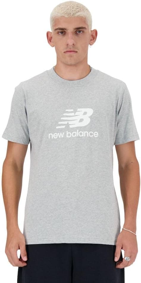 New Balance Men's Sport Essentials Logo T-Shirt on Amazon - Best Deal Finder