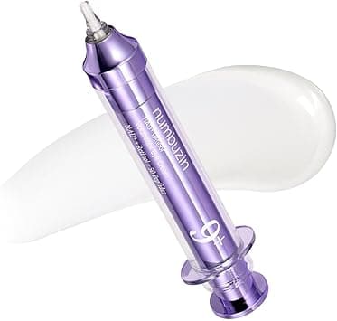 numbuzin No.9 Eye Cream | NAD+ Retinol Volume Eye Cream | Firming, Wrinkles, Fine Lines, Dark Circles, Puffy | Retinol, Peptides, Niacinamide | Undereye Treatment Serum | 0.33 fl. oz. on Amazon.ae - Price Tracker