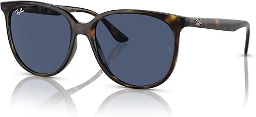 Ray-Ban Women's Rb4378 Square Sunglasses on Amazon.ae - Price Tracker