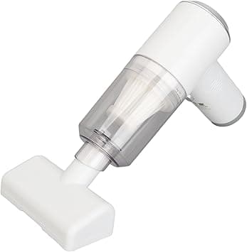 BROLEO Mattress Vacuum Cleaner, USB Charging Household Car Mini Handheld Bed Vacuum Cleaner Portable Removal Vacuum Cleaner with Light, for Bed Cleaning, Sheet, Fabric Sofa - Amazon.ae Price Tracker