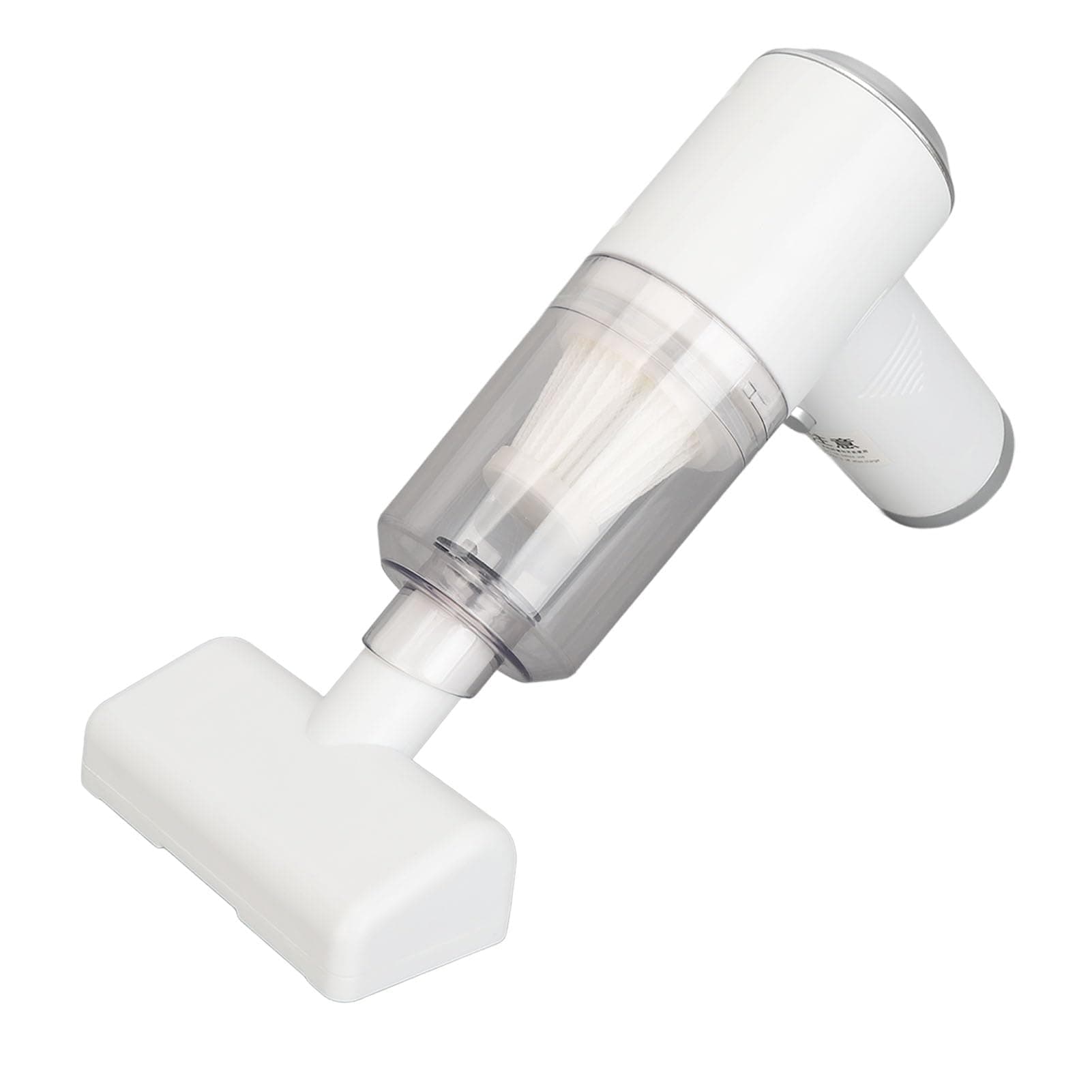 BROLEO Mattress Vacuum Cleaner, USB Charging Household Car Mini Handheld Bed Vacuum Cleaner Portable Removal Vacuum Cleaner with Light, for Bed Cleaning, Sheet, Fabric Sofa on Amazon.ae - Price Tracker