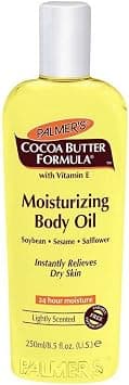 Palmer's Cocoa Butter Formula Body Oil 8.50 oz - Best Deal Finder