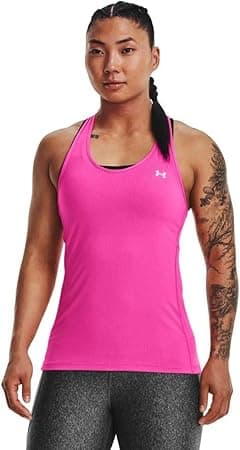 Under Armour Womens HG Armour Mesh Back Tank HG Armour Mesh Back Tank - Amazon.ae Price Tracker