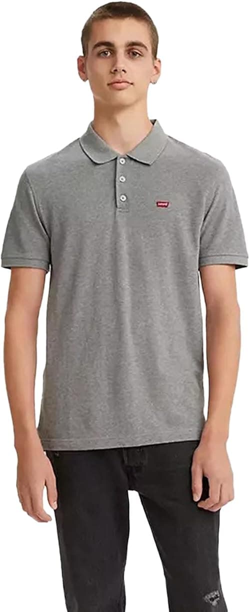 Levi's Mens LEVIS HM POLO Polo Shirt (pack of 1) على Amazon.ae - متتبع الأسعار