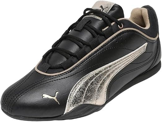 PUMA PUMA CATCH SOLEIL Metallic Whisper PUMA womens Low Boot on Amazon - Best Deal Finder