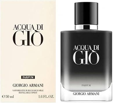 Armani Acqua di Gio Homme Le Parfum 40 ml on Amazon.ae - Price Tracker