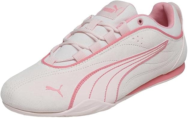PUMA Catch Soleil Suede womens Sneaker - Best Deal Finder