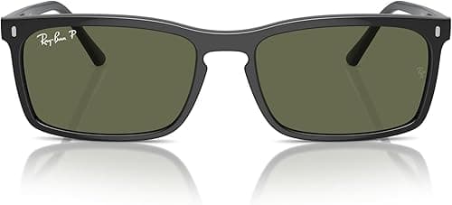 Ray-Ban Rb4435 Rectangular Sunglasses on Amazon.ae - Price Tracker