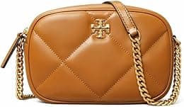 TORY BURCH Womens Kira Diamond Quilt Camera Bag - Best Deal Finder