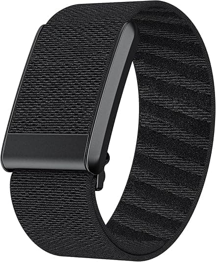 Replacement Bands for Whoop 4.0 - Premium Nylon Knit Watch Strap with Titanium Buckle, Sweat-Resistant Comfortable Wristband for Fitness Tracker (Compatible with Whoop 4.0) on Amazon.ae - Price Tracker