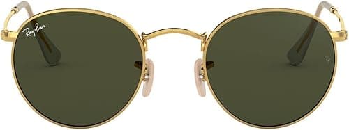 Ray-Ban Rb3447 Round Metal Sunglasses on Amazon.ae - Price Tracker