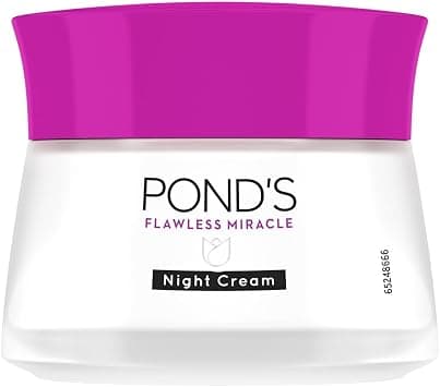 POND'S Bright Beauty Serum Night Cream, with Niacinamide, Vitamin E, and Glycerin, 50g on Amazon.ae - Price Tracker