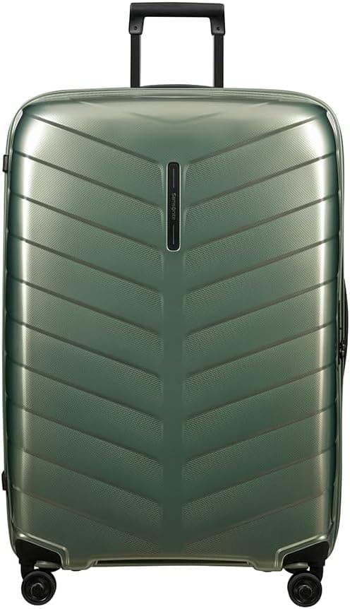Samsonite Unisex Attrix Luggage- Suitcase على Amazon.ae - متتبع الأسعار
