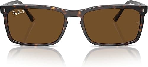 Ray-Ban Rb4435 Rectangular Sunglasses on Amazon.ae - Price Tracker