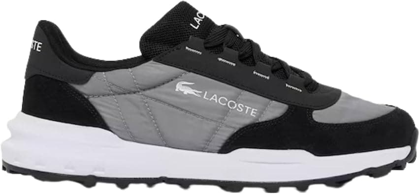 Lacoste Men'S Elite Active Evo Sneakers mens Sneaker على Amazon.ae - متتبع الأسعار