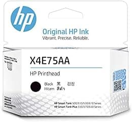 HP X4E75A Black Inktank Printhead - Best Deal Finder