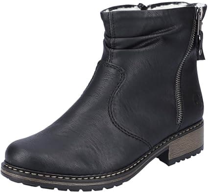 Rieker Z6841 womens Ankle Boots - Best Deal Finder