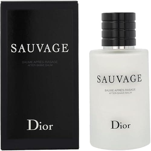 Dior Sauvage After Shave Balm 100 ml on Amazon.ae - Price Tracker